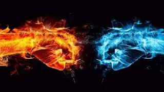 Fire & Water Logo Intro Template [2023] FREE Download