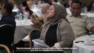 Bridging the productivity gap: reaching women farmers in Indonesia