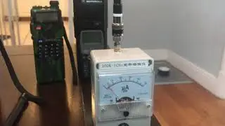 Motorola Radius P1225 and MTS2000 VHF MURS - Stock and Aftermarket Antennas Part 1 of 2