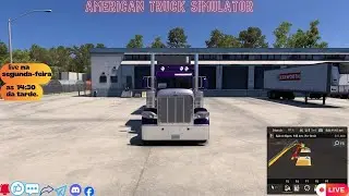 AMERICAN TRUCK SIMULATOR LIVE-14:A DLC DE ARKANSAS.