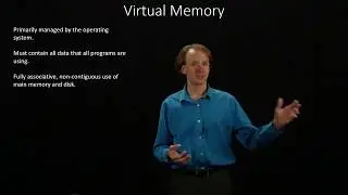 3-6.  Virtual Memory