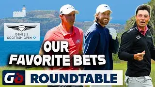 Picks and Predictions | 2025 Genesis Scottish Open | Key Stats