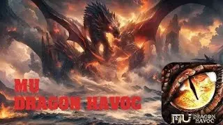 Mu Dragon Havoc Pegando mais itens nos drops coletivos.