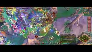 15UTC | Open World | SUMMERS VS MAHARLIKA | Ballista BM | 17/12/25