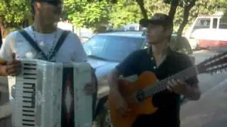 JAVIER RUEDA - EN VIVO sin tuba