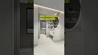 Modern Bathroom Design Ideas for Young Homeowners