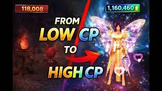 Low CP to High CP GUIDE 🚀 l Super