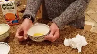 How to use Reusable Silicone Wrap