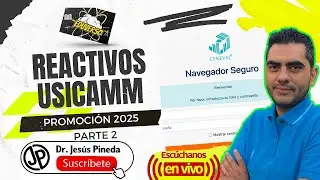 ❇️EDUVERSO🔥estudia ¡SIMULADOR! con reactivos USICAMM | Ley General de Educación 2025 ¡GRATIS!