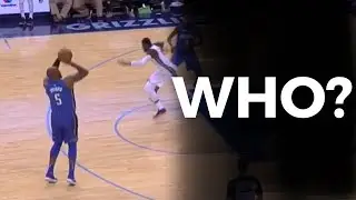 I found every Marreese Speights 3 pointer from 2017-18...