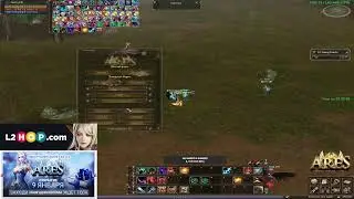 Открытие сервера La2-Ares.PW
