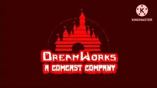 DreamWorks Animation 2018 Logo Horror Remake (Paul Fuller Reupload)