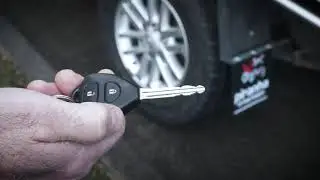 Fastlock - Lock/Unlock all your canopy locks with vehicle remote.