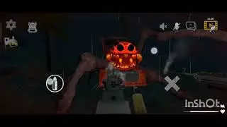 Choo Choo charls PART 2 {Multiplayer with Nickolaz Horror