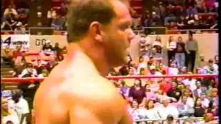MCW TV 28.04.2001 - Kurt Angle vs. Chris Benoit