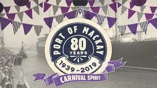 Delve into the 80-year history of the Port of Mackay