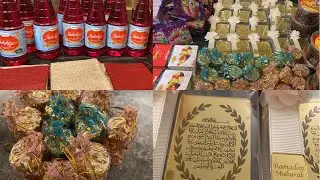 Ramadan Gift Ideas | Ramadan 2021 | No Copyright Naat