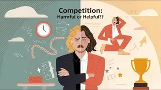 Is Competition Ruining Your Mindset? The Psychology Behind It