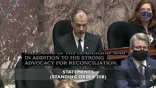 FEBRUARY 22 2022 Statements Norm Letnick