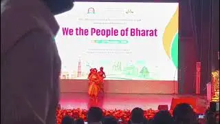 62वॉ  All INDIA POLITICAL SCIENCE CONFERENCES BHUNESHWAR ODISHA CULTURE PROGRAM BIHU SONG DANCE 