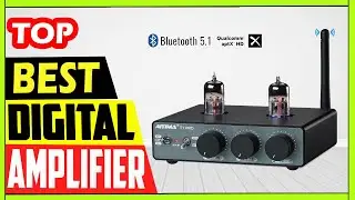 Best AIYIMA T1 PRO Tube Preamp Amplifier Review