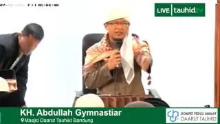 KH  Abdullah Gymnastiar   Timeline