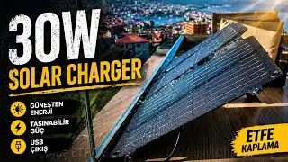 BigBlue ETFE-SolarPowa 30W Solar Charger & Bix 40000mAh 230V 100W Power Station