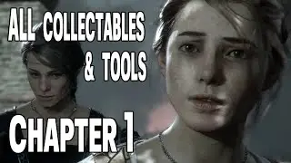 【A Plague Tale Innocence】 Chapter 1, 100% Walkthrough With All Tools and Collectibles