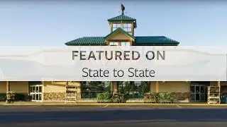 Harry & David Featured on State to State