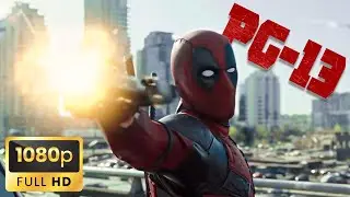 Deadpool Bullet Countdown PG-13 Cut | Deadpool 2016
