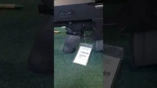 HM Defense HM50B .50 BMG bolt-action