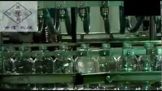 Sauce Filling Machine - Soy Sauce
