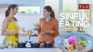 Eating the Right Portion of Food | Roots of My Platter - Season 2 Episode &nbsp;4&nbsp;|&nbsp;TLC&nbsp;India