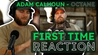 Christian REACTS - Adam Calhoun - Octane