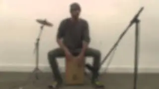 Cajon Lessons-  Basic/Intermediate Groove Variations