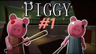 Piggy #1 Estava procurando o George e encontrei a irmã dele...