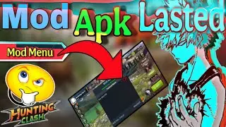 Hunting Clash MOD APK Lasted Version | Mod Menu One Hit Auto Aim Be Gaming Fan