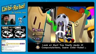 Chibi Robo HD Texture Pack Part 16