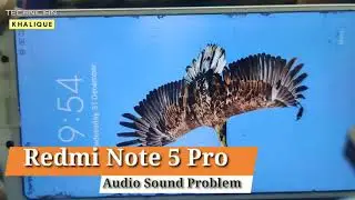 redmi note 5 pro ringer problem