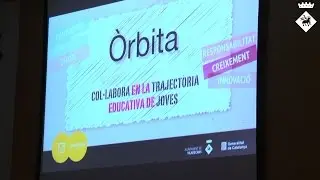 El projecte educatiu &Ograve;rbita conclou amb la participaci&oacute; de 37 alumnes