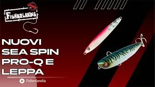 NUOVI SEASPIN PRO-Q E LEPPA - DIFFERENZE SOSTANZIALI
