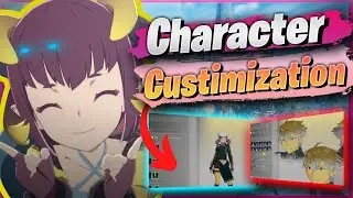 Create Your Dream Character in Blue Protocol - A Male & Female Deep Dive!