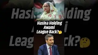 &ldquo;Sheikh Hasina Is Making It Difficult for the Awami League to Move On&rdquo; | Constantino Xavier