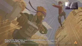 Tha Mf.Freeze Show/Naruto Shinobi Striker Party PACK Gameplay