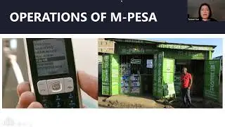 Lecture 19:  Mobile Money and Digitizing Transfers with Tavneet Suri