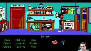 Stellar Mess: The Princess Conundrum  | A point and click adventure game Walkthrough - Let's Play!