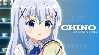 Chino || Twixtor || Gochuumon Wa Usagi Desu Ka? HD