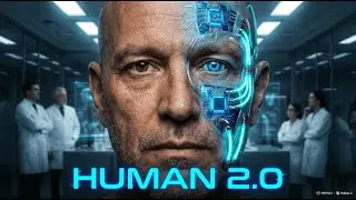 HUMAN 2.0 &mdash; The First Human&ndash;Machine Hybrid Explained