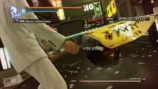 Yakuza 0 -GAMBLING KING- (NO DAMAGE, LEGEND)