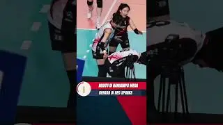 BEGITU DI HARGAINYA MEGAWATI HANGESTRI BERADA DI RED SPARKS